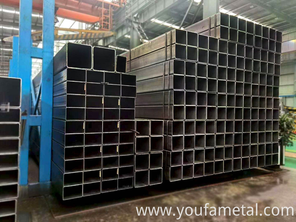 Carbon Square Steel Tube